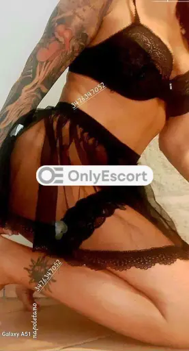 Annuncio 3476347052 Escort